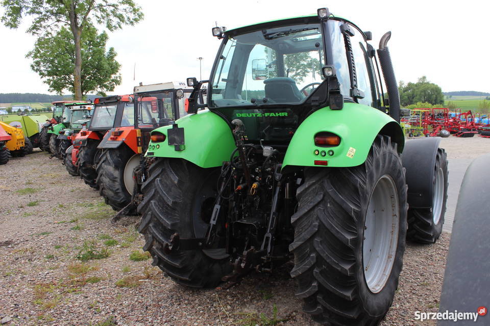 Deutz Fahr Agrotron 200 Sokoły