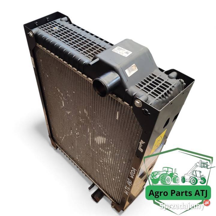 Chłodnica MN42213560410N Denso 84485110 Holland Ciechanowiec