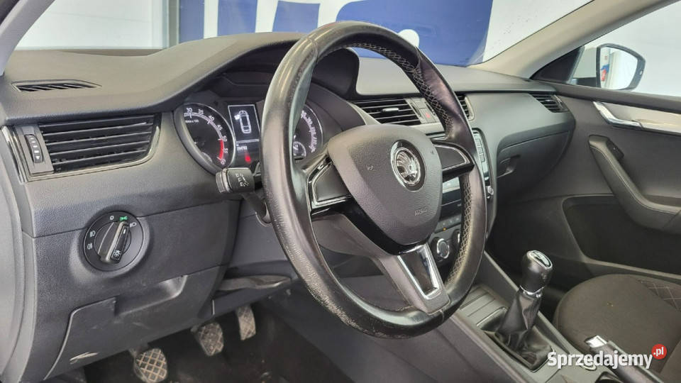 koda Octavia 16 TDI SCR Active IV 2020 napęd 4x4 mazowieckie Grójec