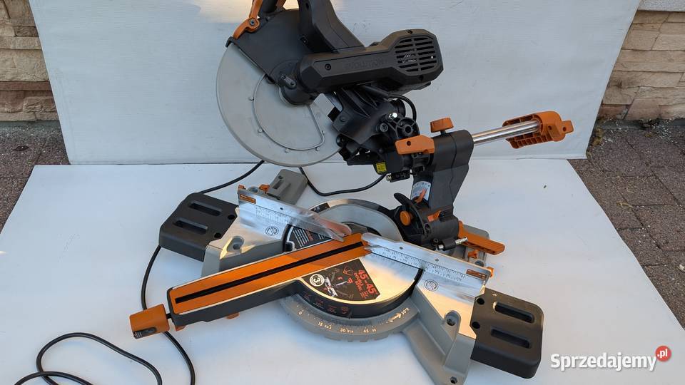 Piła ukośnica Evolution R255SMSDB Jadowniki