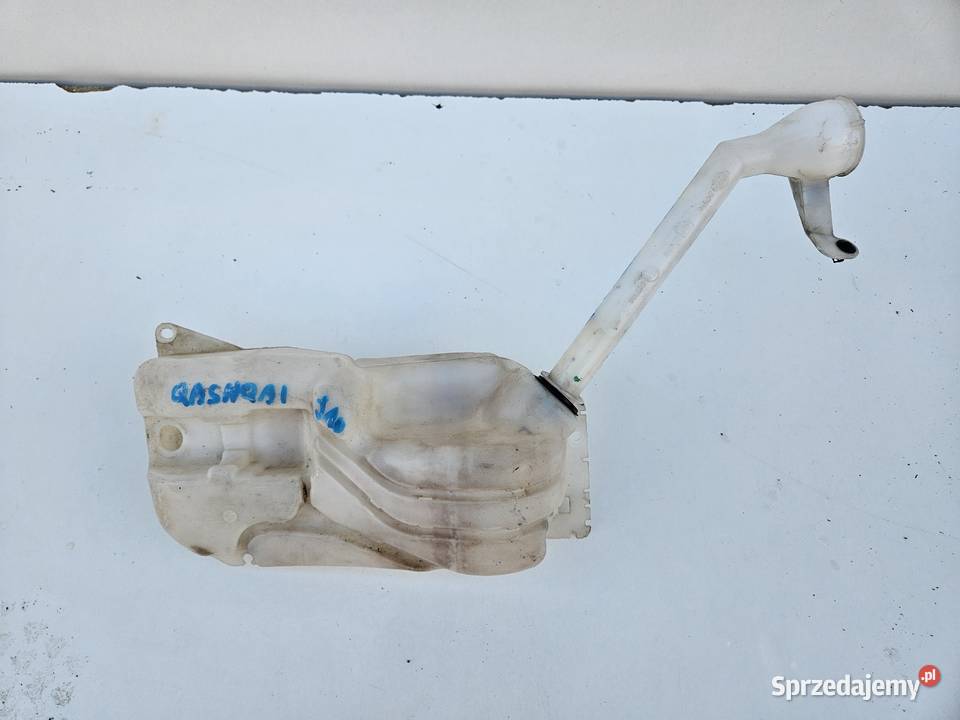 NISSAN QASHQAI 1 I J10 ZBIORNICZEK ZBIORNIK Międzychód