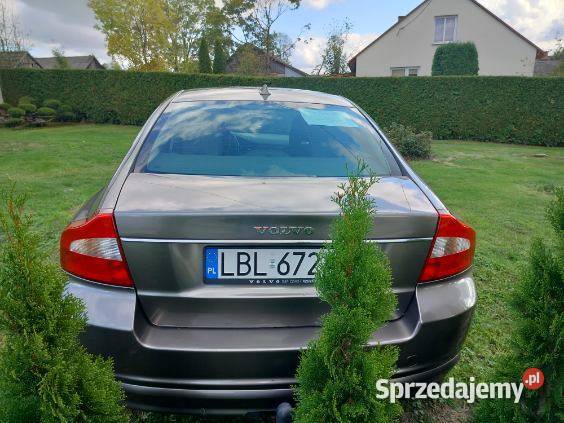 Volvo S80 lubelskie Biłgoraj