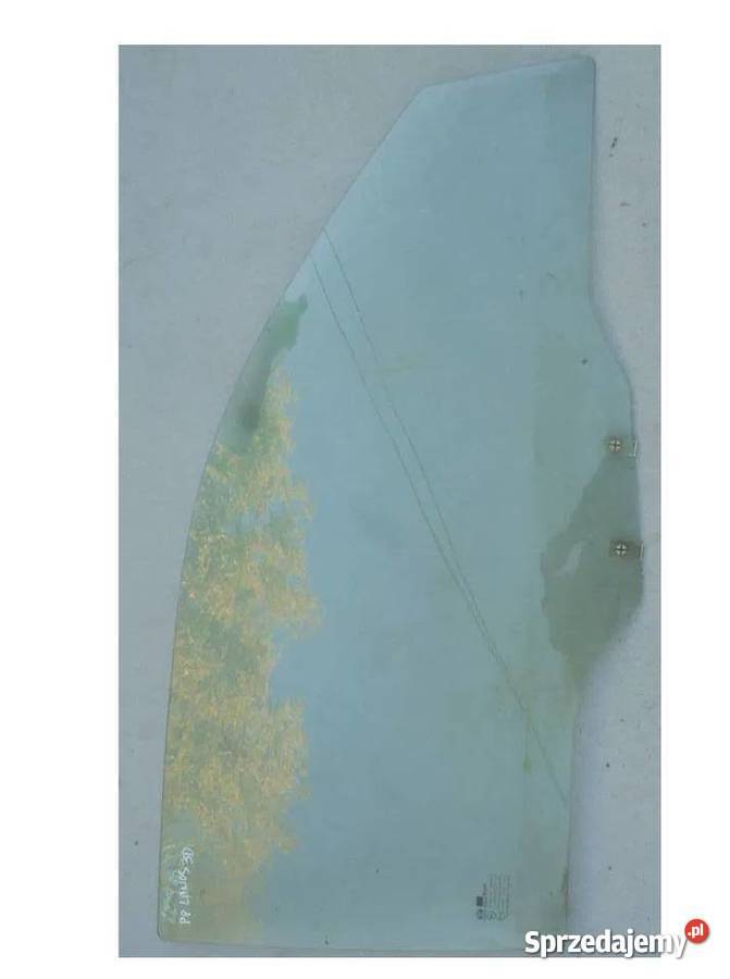 Daewoo Lanos 3 Drzwi szyba Prawa przód łódzkie Ksawerów sprzedam