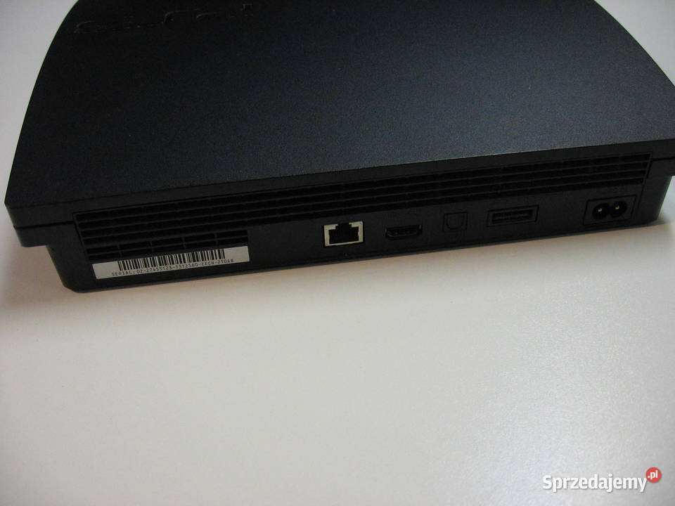 Konsola PlayStation 3 3 250GB Pad Opole