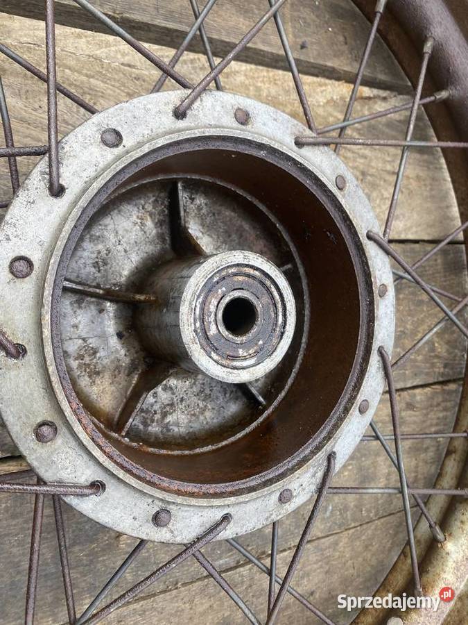 KOŁO PRZÓD WSK 125 175 PRZEDNIE Kraków