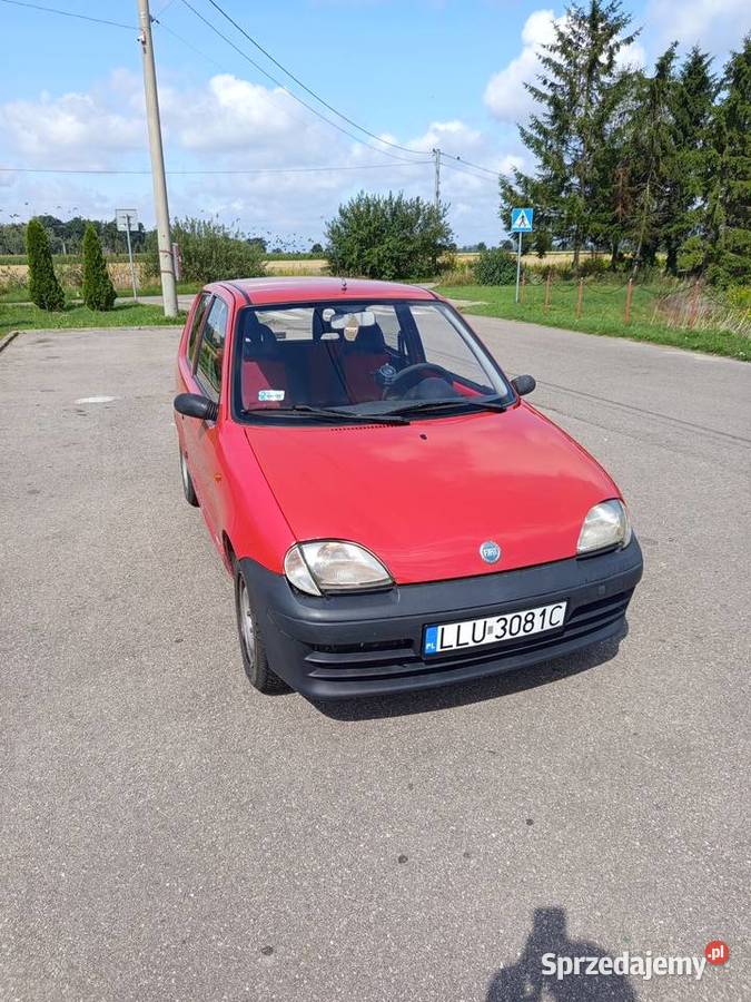 Fiat Seicento