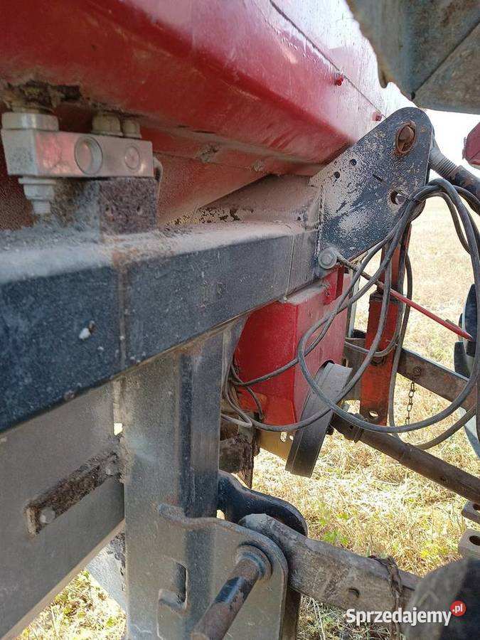 Rozsiewacz kverneland vicon RS EDW komputer Kverneland