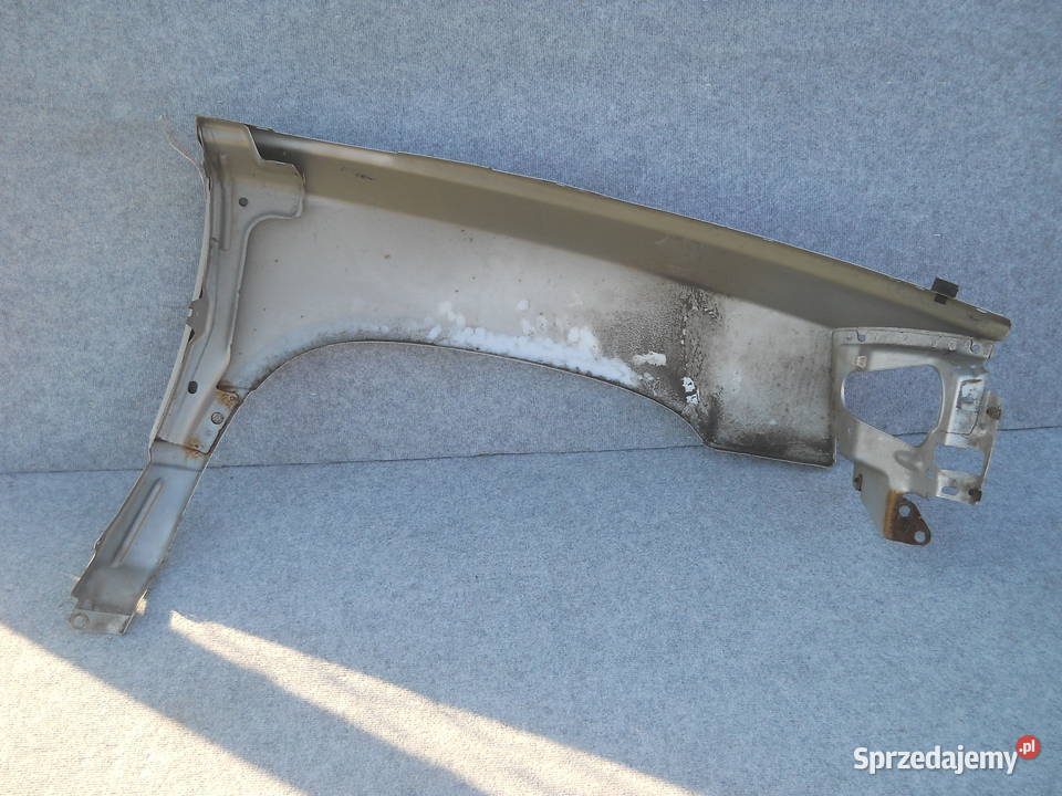 DODGE DAKOTA BŁOTNIK LEWY 05 Części samochodowe Siechnice