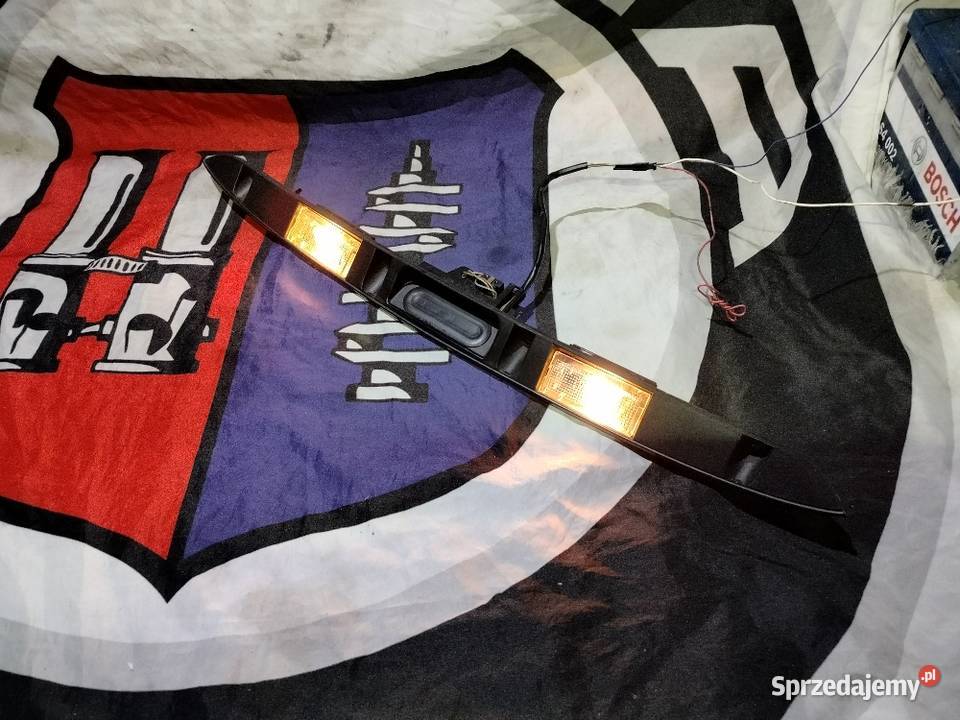 Bmw e46 sedan blenda listwa podświetlenia Aleksandrów Łódzki