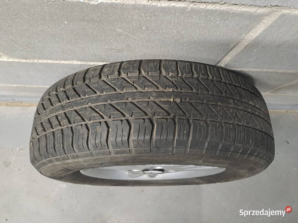 Oryginalne koło FSO Polonez felga aluminiowa 13 Warszawa