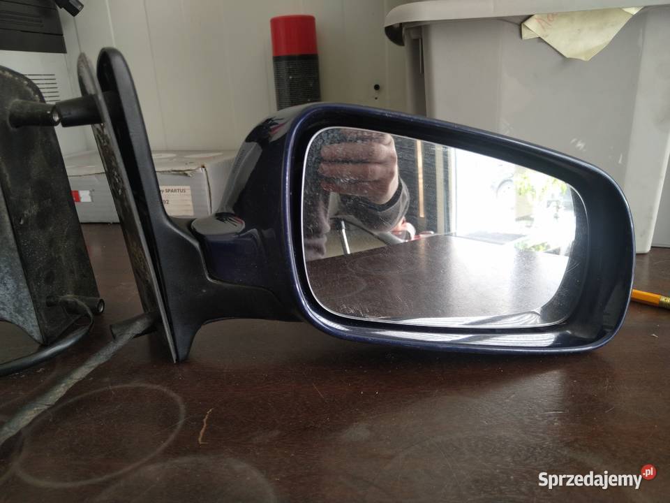 Lusterka zewnętrzne Sharan