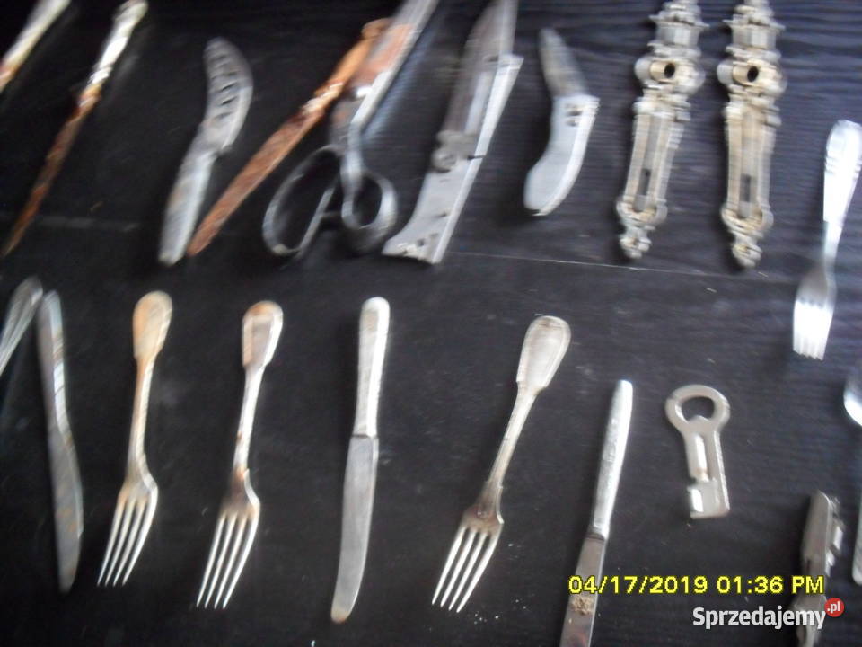 stare srebro Ziębice