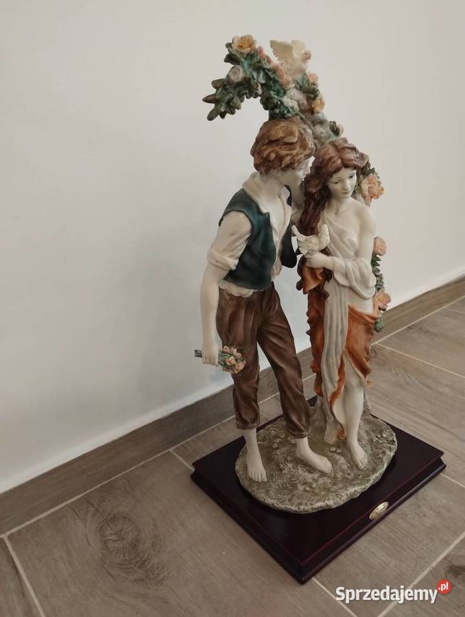 Z A K O C H A N A P A R A piękna figura śląskie Ustroń