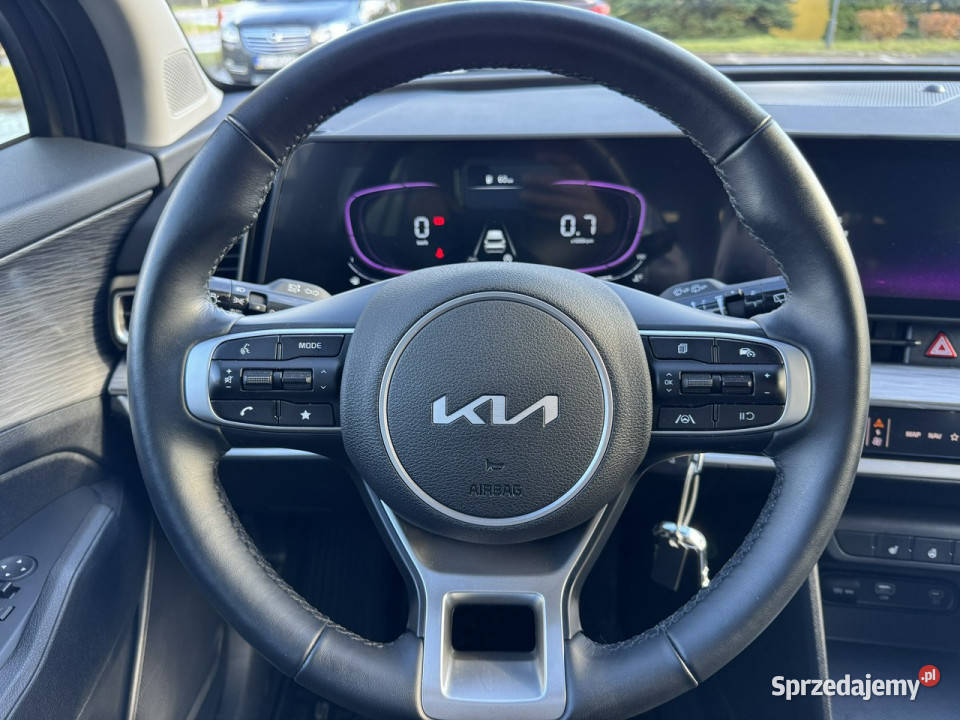 Kia Sportage M Smart 16 TGDI Turbo 160 V 2021 Giżycko