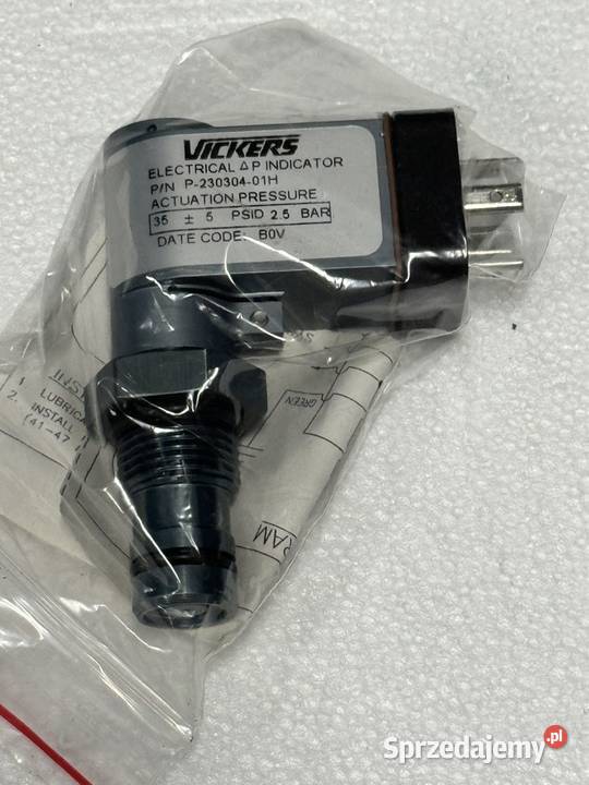 Vickers P23030401H indicator kit Warszawa