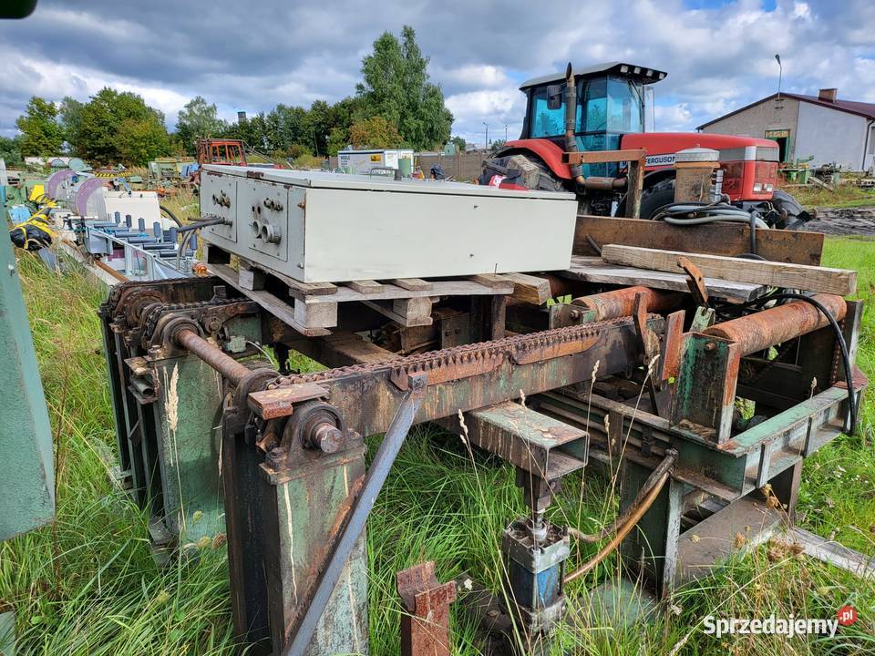 Wielopiła MEM 1MRF 400x140 z centrownikiem pomorskie