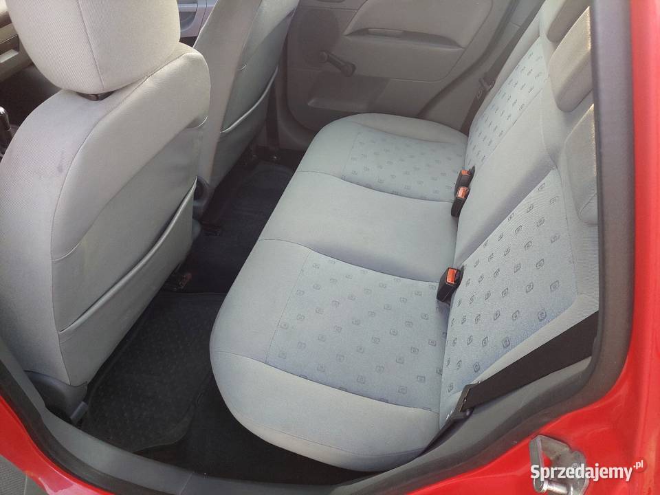 Ford Fiesta 13 Oszczędny Zadbany Niski Przebieg