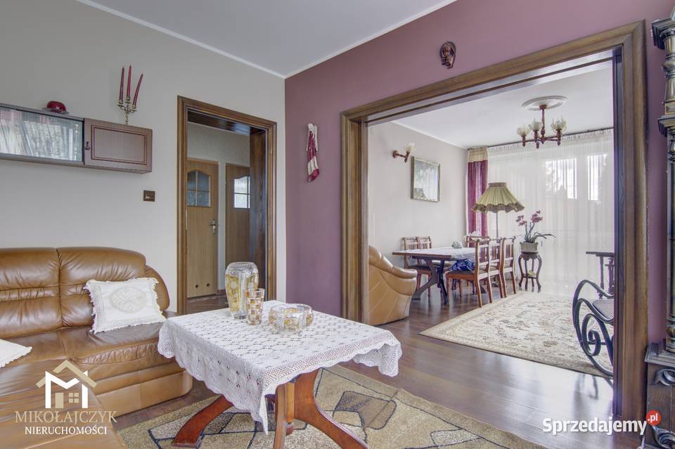 Dom w Bartoszycach PCK 71 m2 Bartoszyce