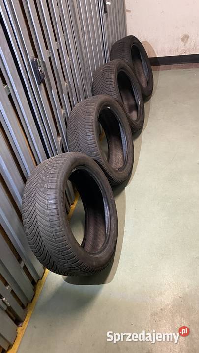 Opony wielosezonowe 2255519 Samochodowe Opony Warszawa