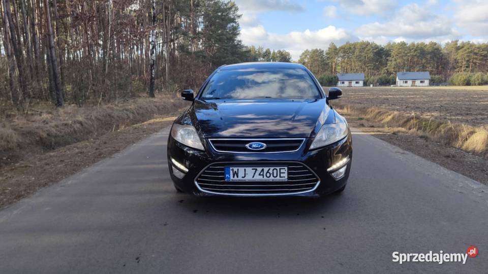 Ford Mondeo Mk4 20 tdci 140 Automat Sierpc sprzedam