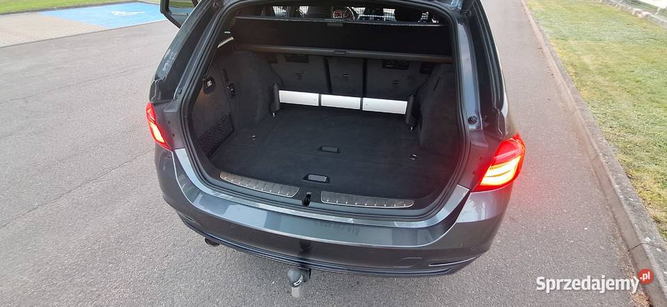Bmw f31 318d 2017 nowy rozrząd