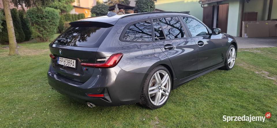 BMW 318D 184 Full Led Nowy Rozrząd Super stan