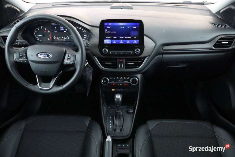 Ford Puma 10 EcoBoost mHEV isofix Zabrze