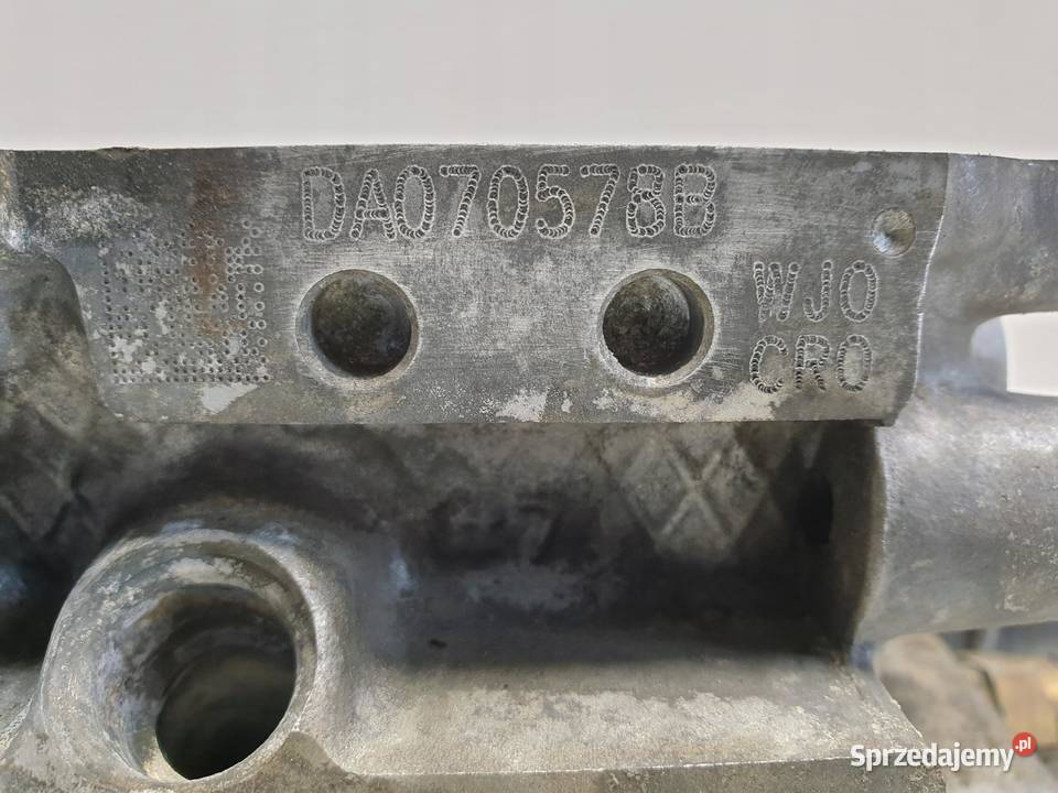 Hyundai i10 II 10 12V GŁOWICA CYLINDRÓW Rudka