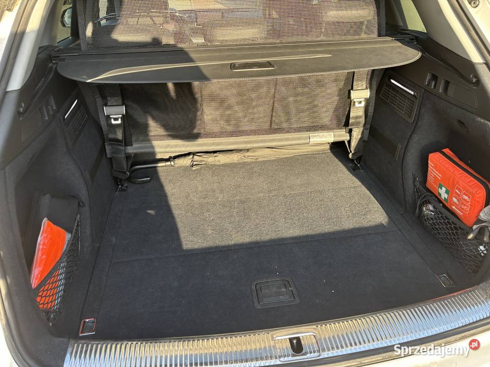 Audi Q5 20 TDI Quattro S tronic Białystok
