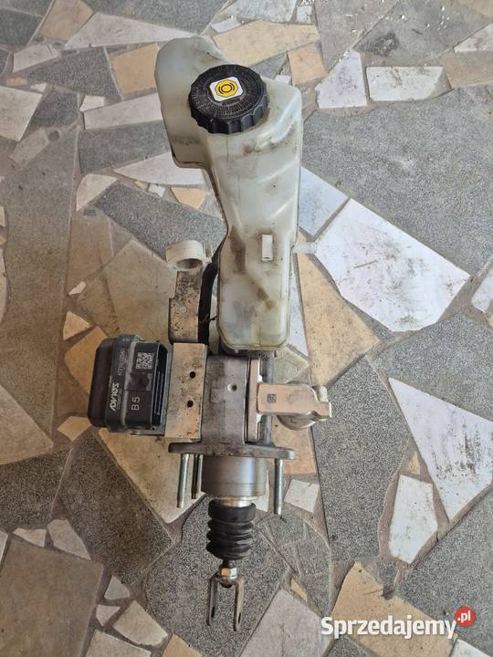 Pompa hamulcowa ABS Toyota Corolla E21 18 Hybrid łódzkie