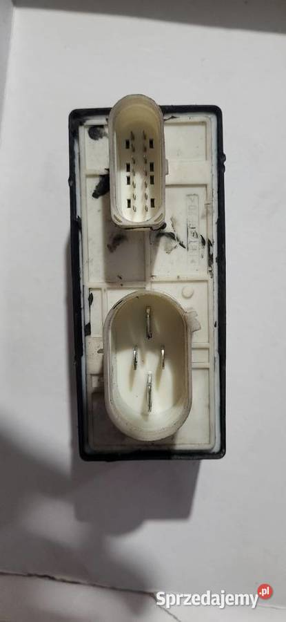 Sterownik przekaźnik wentylatorów Vw Golf 4 Bora Pozostałe Słupsk