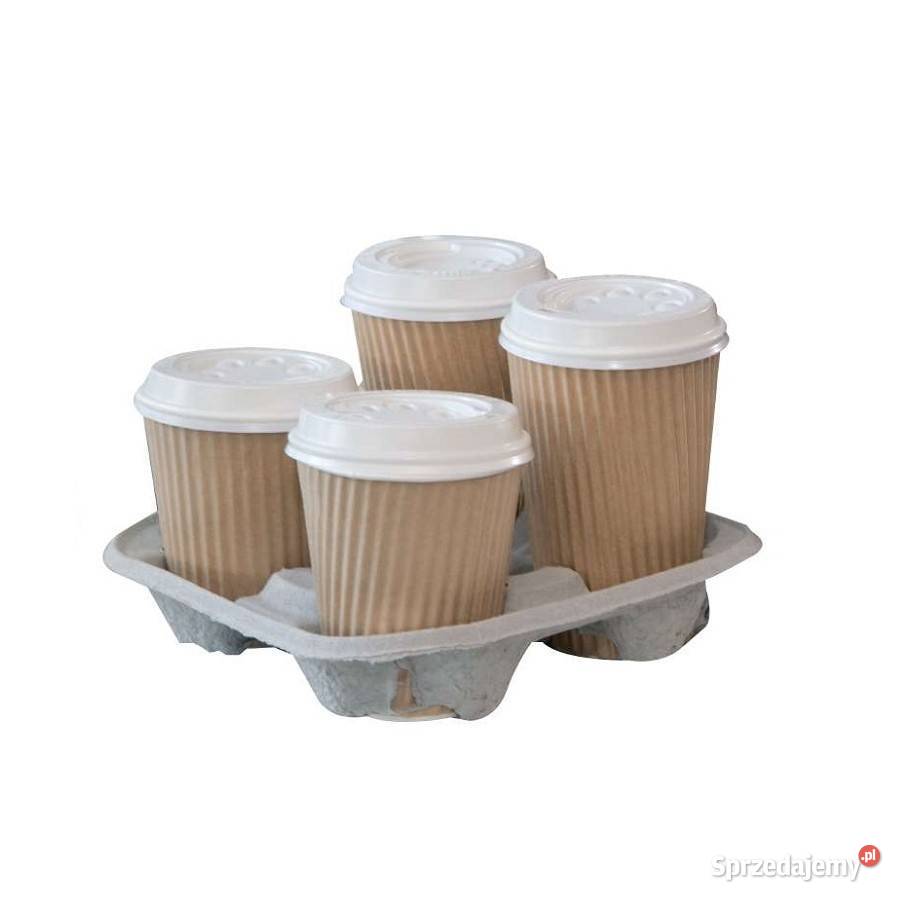 Wytłoczka pod 4 kubki na wynos 75 ICE KALINKA Sandomierz