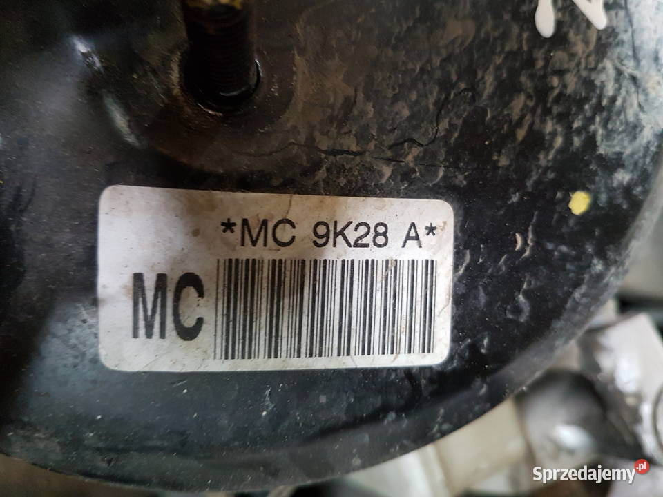 DAEWOO MATIZ SERWO HAMULCOWE MC9K28A MC 9K28A wielkopolskie Turek