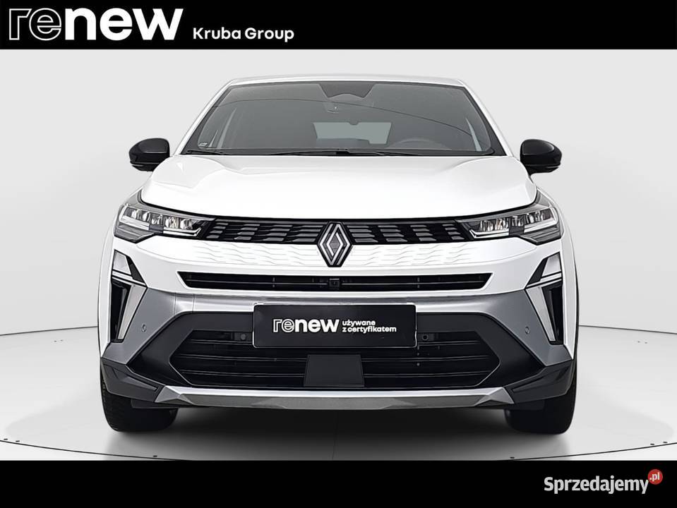 Symbioz 18 ETech Full Hybrid 160 esprit Alpine Rok produkcji 2025
