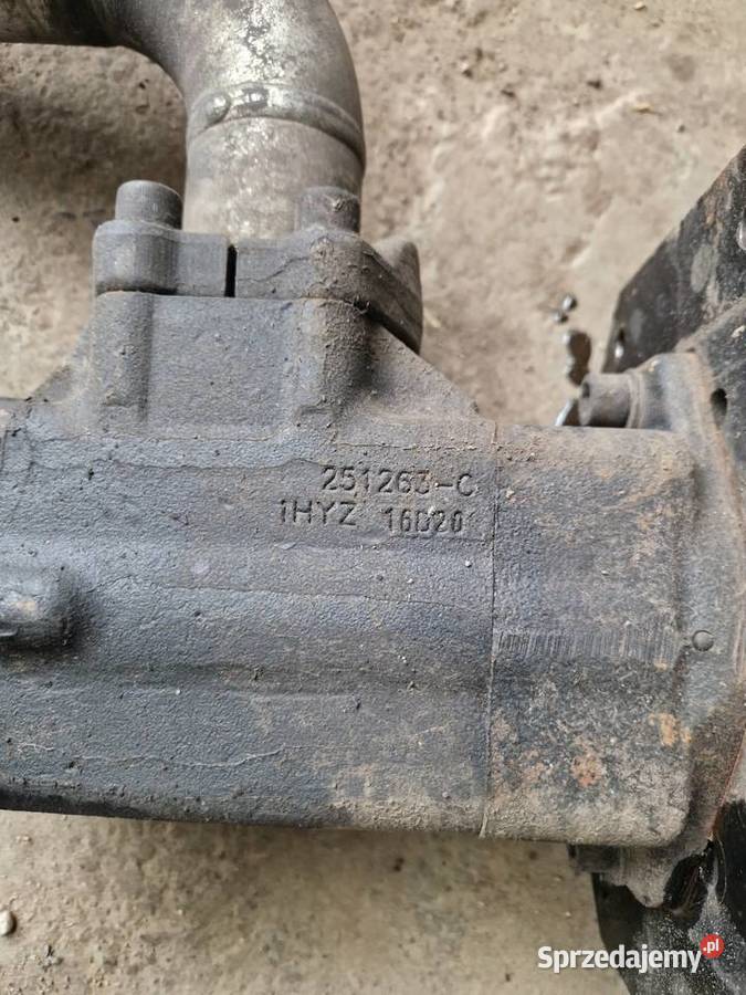 Pompa hydrauliczna Faun Eaton Warszawa
