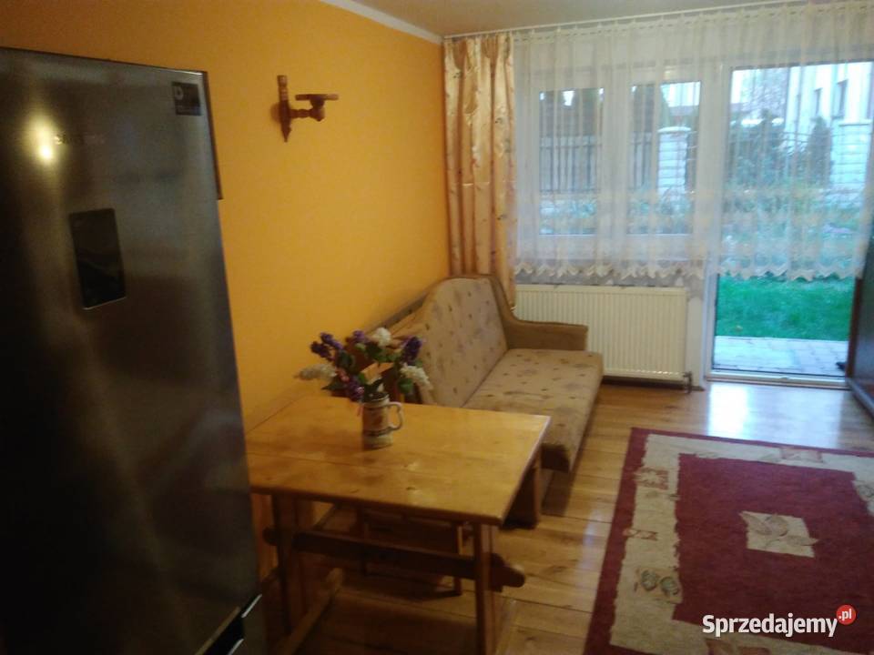 Kawalerkę wynajmę 35m Dziesiąta Lublin