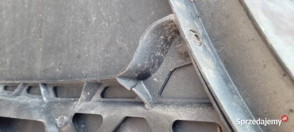 ZDERZAK PRZÓD PRZEDNI VW GOLF V KOMBI JETTA