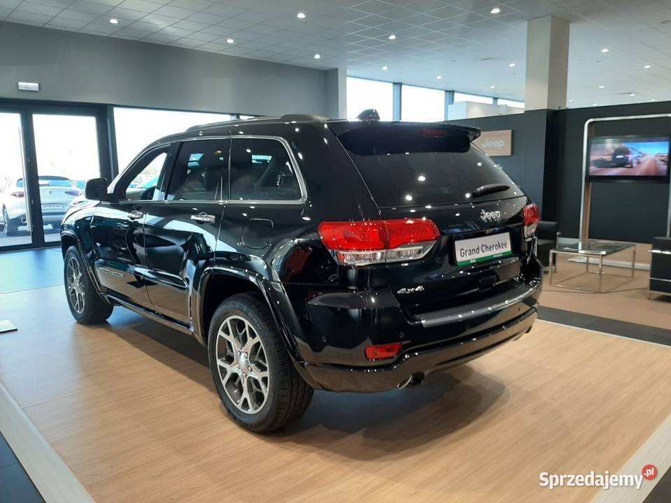 Jeep Grand Cherokee 2019 salon Polska sprzedam