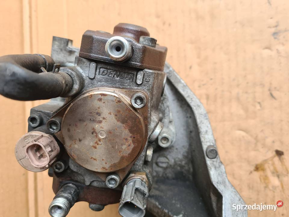 Mazda 6 GH pompa wtryskowa paliwa 20 diesel rf7J Pompy wtryskowe dolnośląskie Legnica