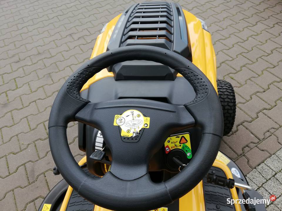 Traktor ogrodowy Cub Cadet LT3PR105 2 cylindry Kobiele Wielkie