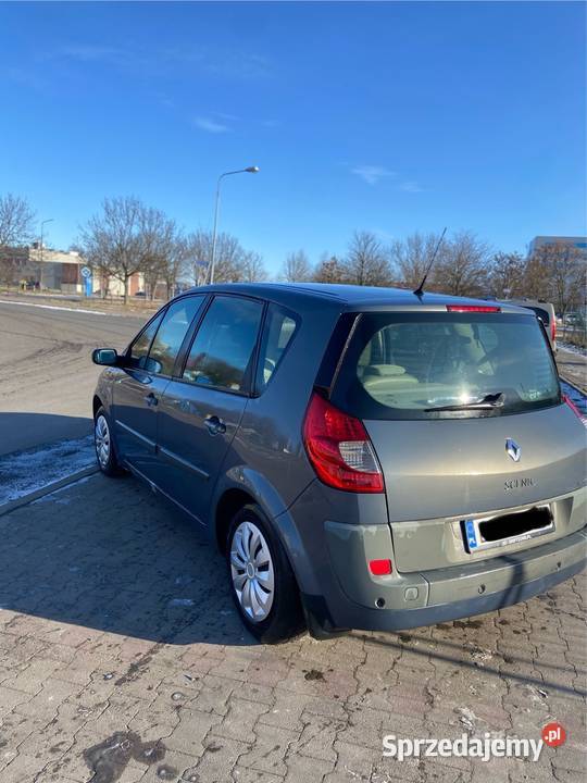 Renault Scenic 2 wspomaganie kierownicy dolnośląskie