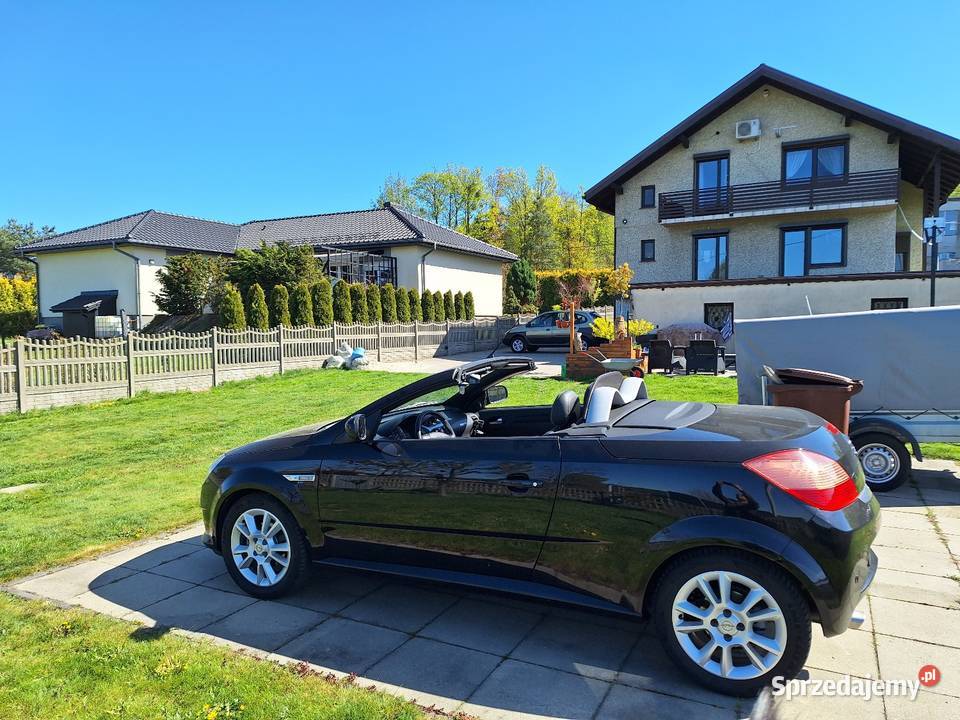 Opel Tigra Twintop Wodzisław Śląski