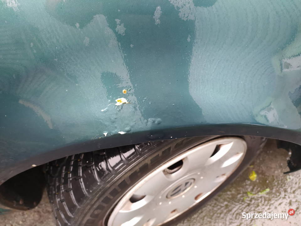 Sprzedam vw bora 19 tdi Samochody osobowe Wodzisław