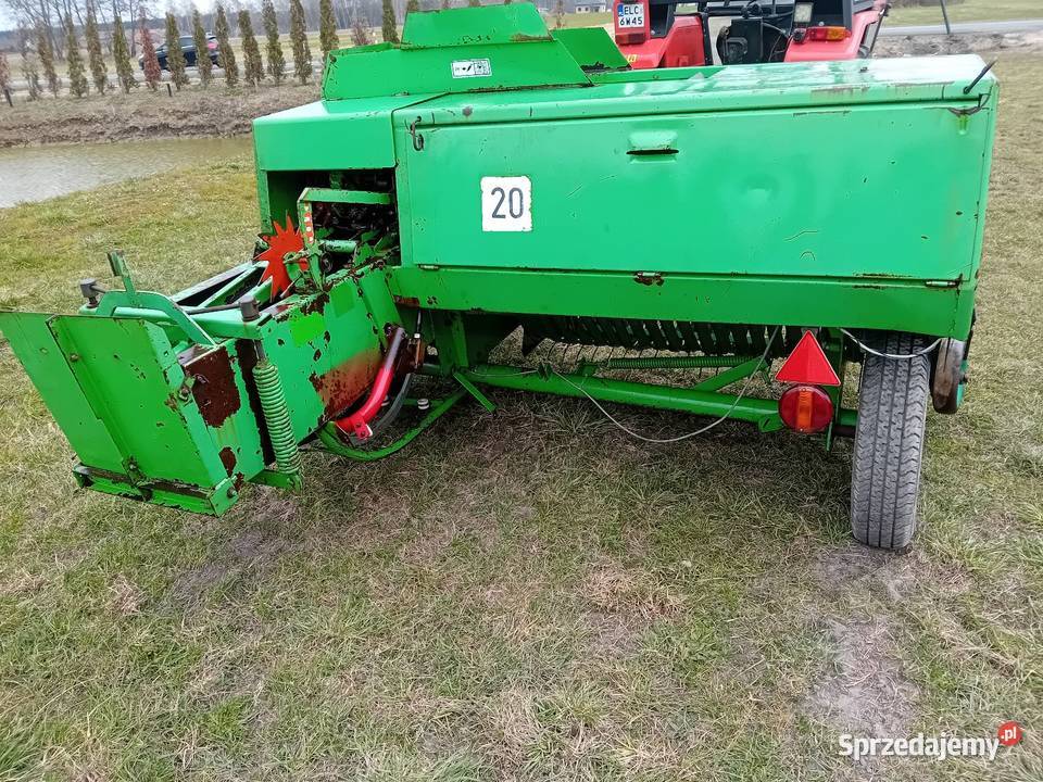 Prasa Kostka Famarol Łowicz sprzedam