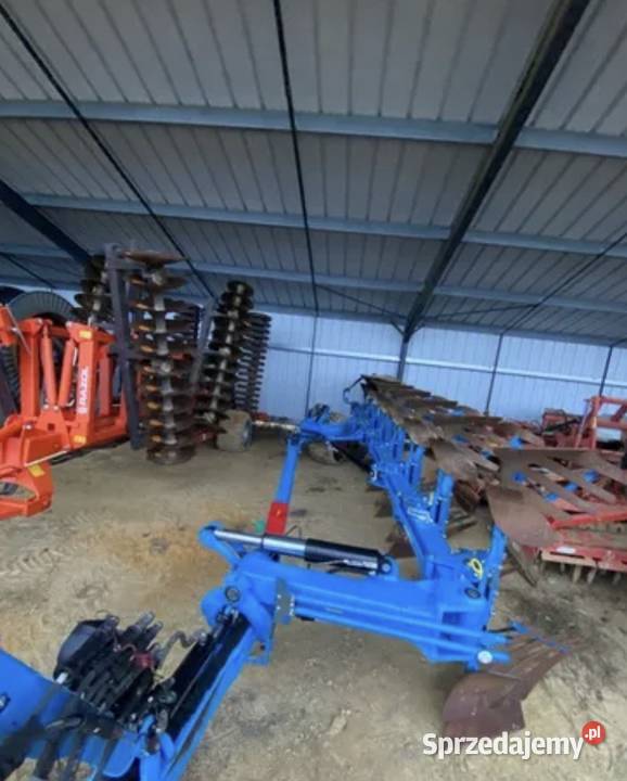 Lemken Diamant 11 VT 71 OF 2016 Piaseczno
