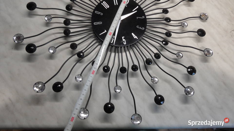 Zegar do powieszenia Poznań