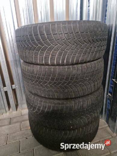 Opony zimowe Bridgestone 2055516 55 Lublin