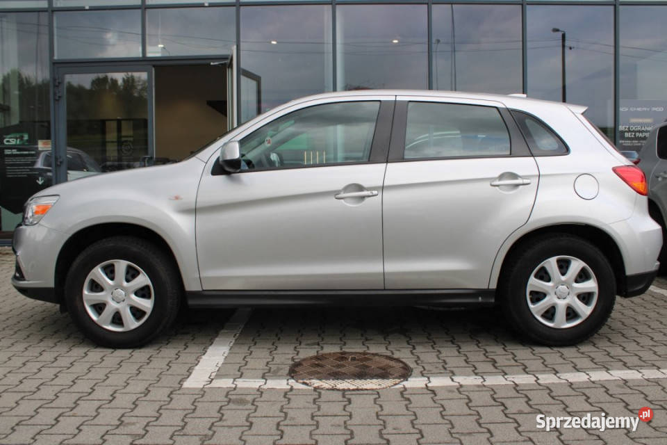 MITSUBISHI ASX 2019r Salon Polska Klimatyzacja Bielsko-Biała