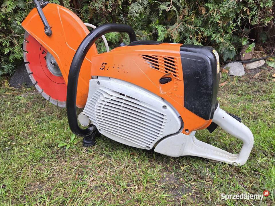 Piła do betonu przecinarka spalinowa STIHL TS700 Łowicz