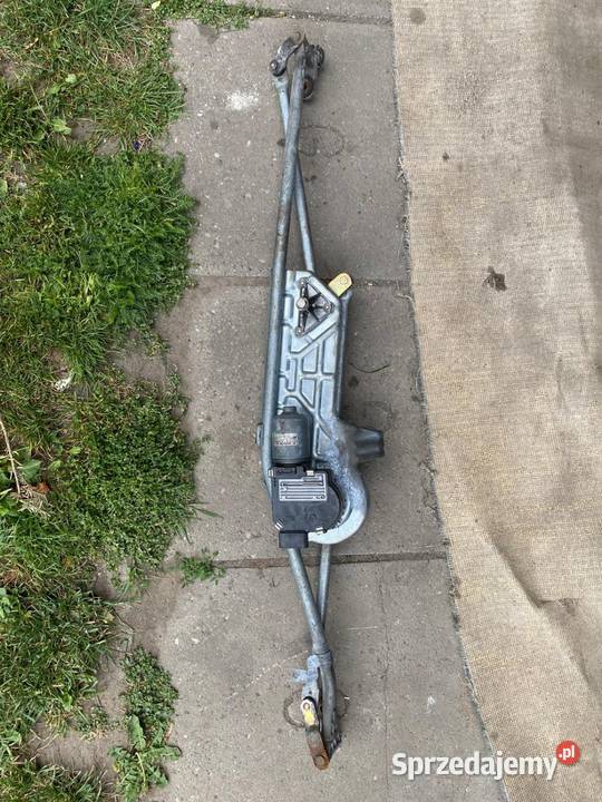 Mechanizm wycieraczek seat Alhambra 2006 sprawny osobowe śląskie Łańce